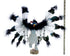 Navajo American Indian Eagle Kachina Doll SX10055